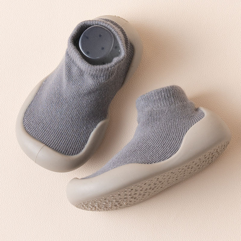 LittleFeets - Natürlich laufen – Babyschuhe mit flexibler Sohle