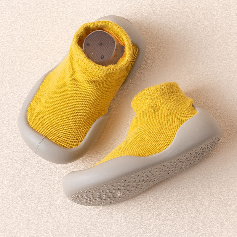 LittleFeets - Natürlich laufen – Babyschuhe mit flexibler Sohle