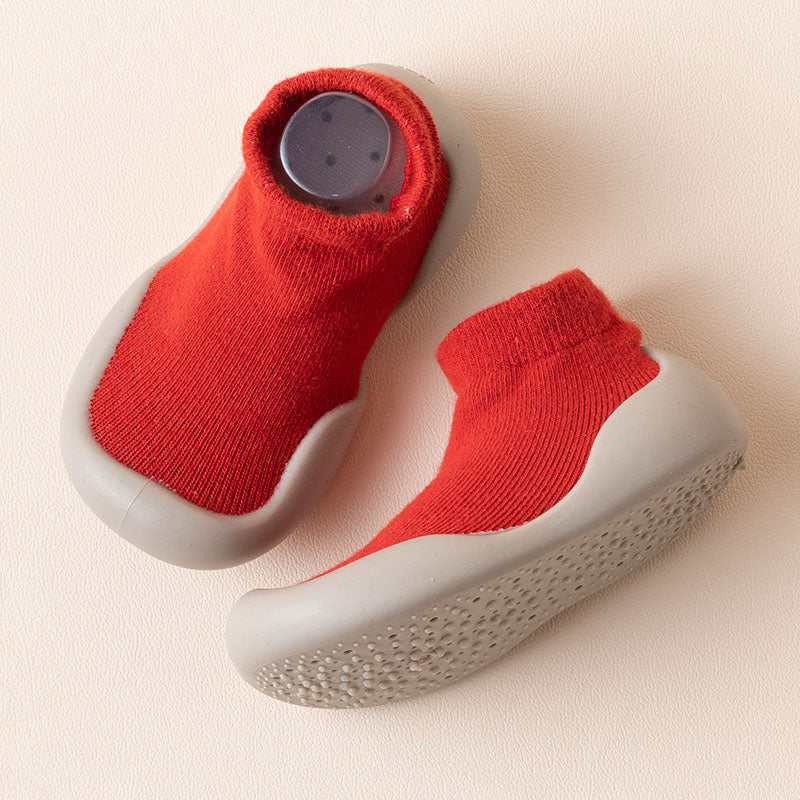 LittleFeets - Natürlich laufen – Babyschuhe mit flexibler Sohle