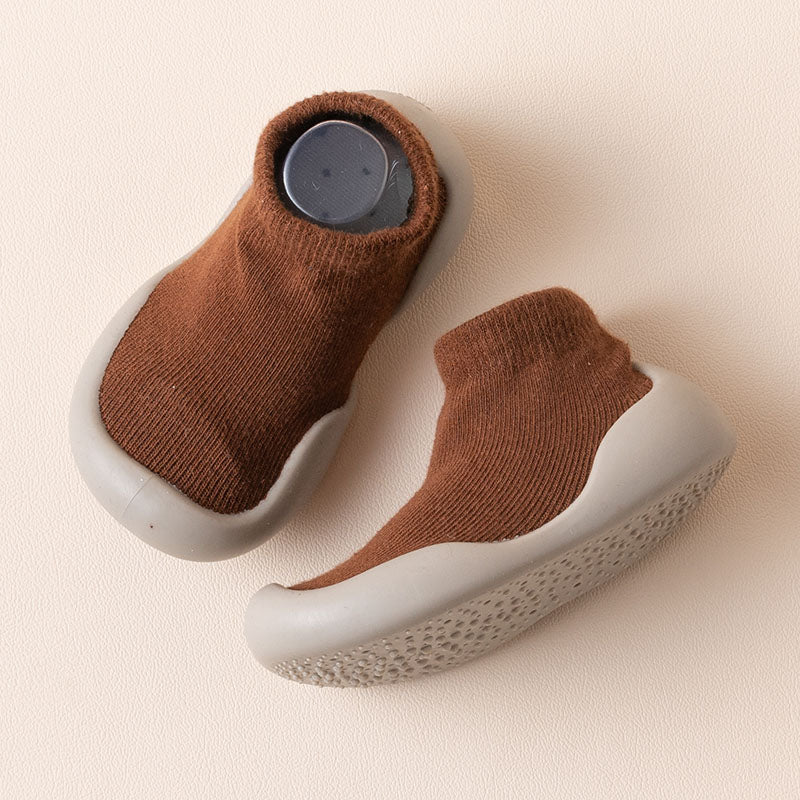 LittleFeets - Natürlich laufen – Babyschuhe mit flexibler Sohle