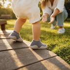 LittleFeets - Natürlich laufen – Babyschuhe mit flexibler Sohle