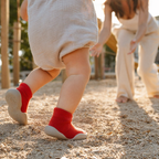 LittleFeets - Natürlich laufen – Babyschuhe mit flexibler Sohle