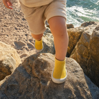 LittleFeets - Natürlich laufen – Babyschuhe mit flexibler Sohle