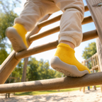LittleFeets - Natürlich laufen – Babyschuhe mit flexibler Sohle
