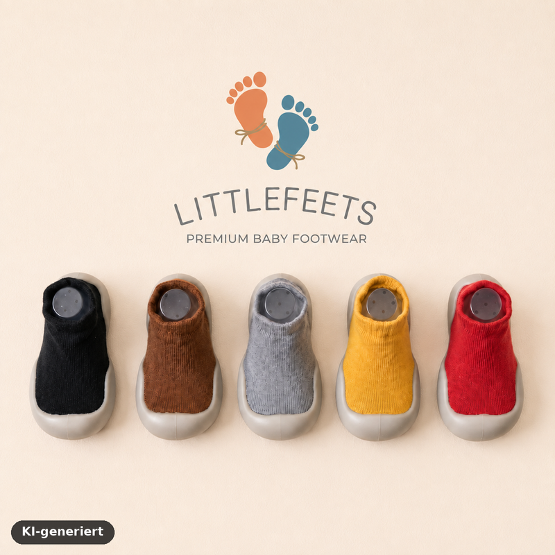Warum LittleFeets?