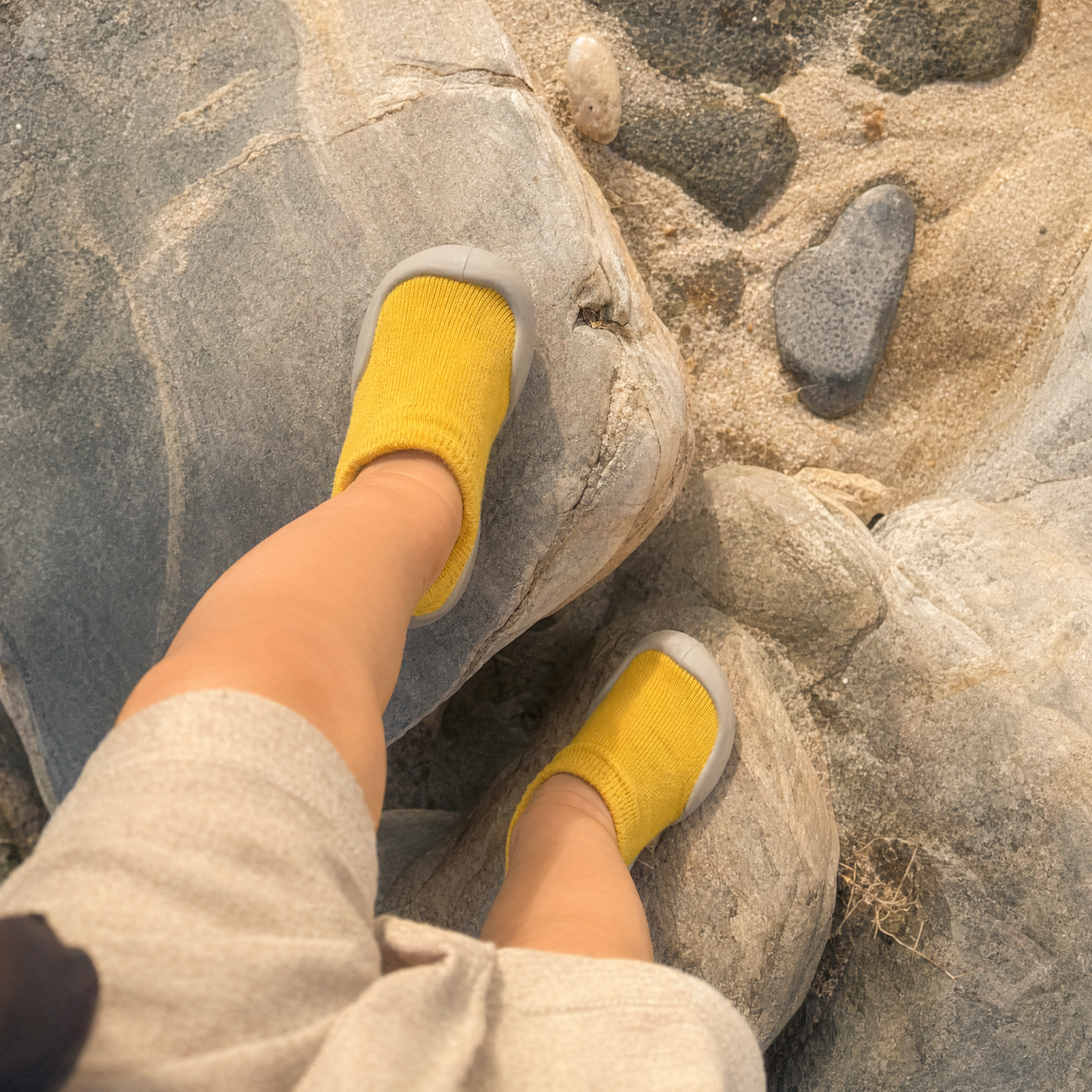 LittleFeets - Natürlich laufen – Babyschuhe mit flexibler Sohle